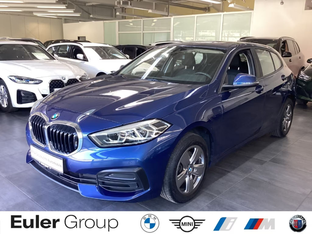 BMW 1 Serie 118 Sedan 118i 5-deurs