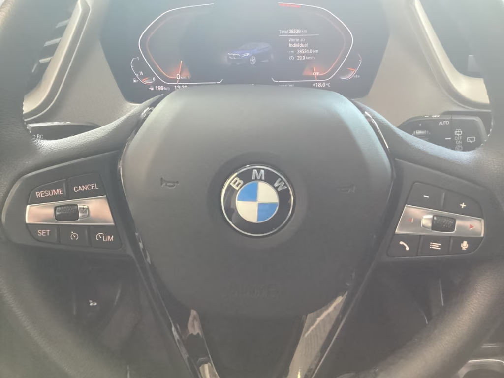 BMW 1 Serie