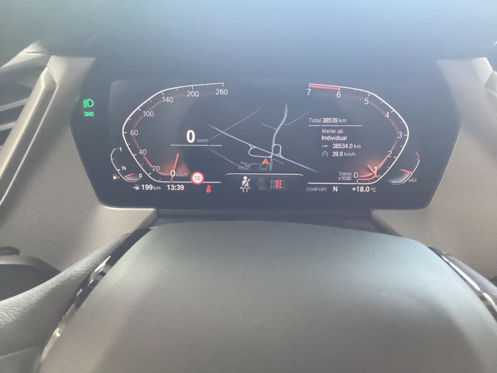 BMW 1 Serie