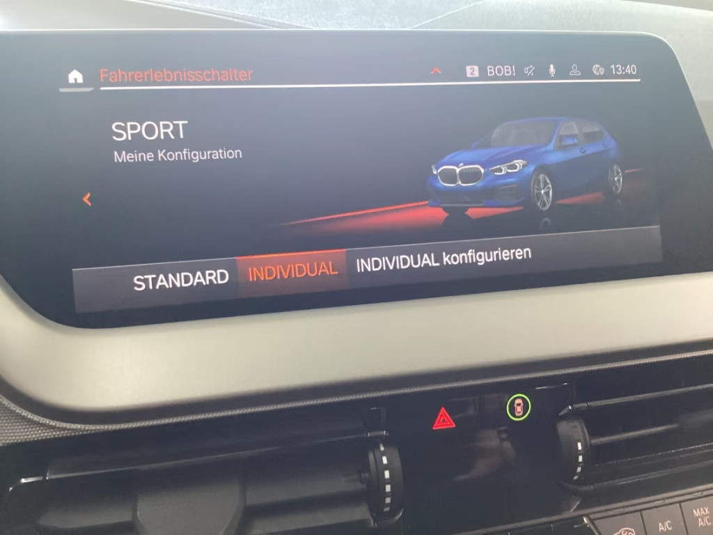 BMW 1 Serie