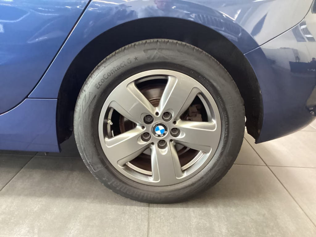 BMW 1 Serie