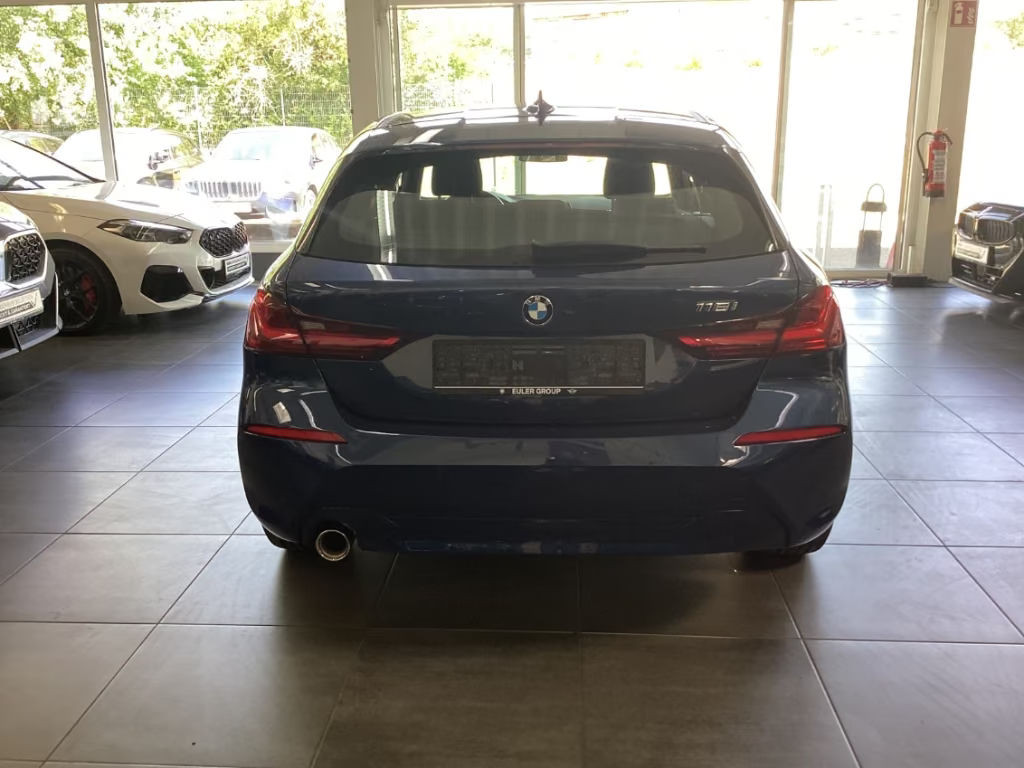 BMW 1 Serie