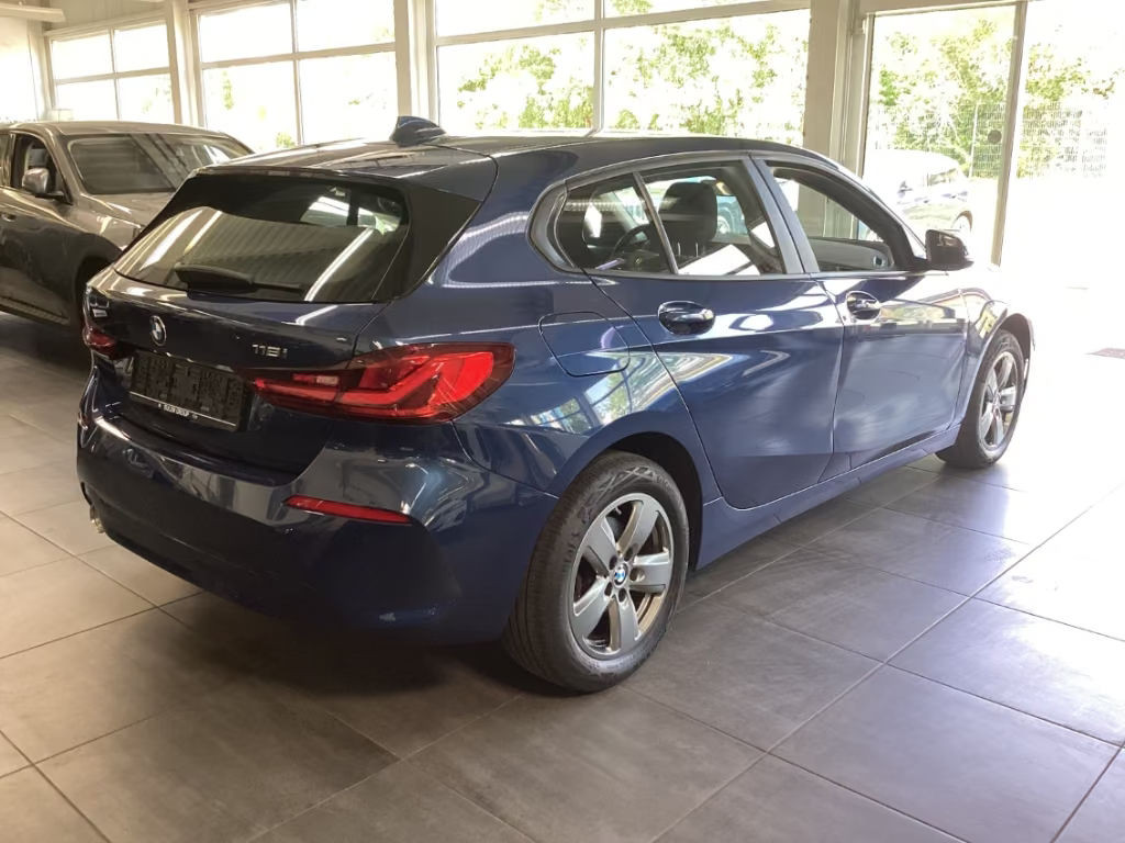 BMW 1 Serie