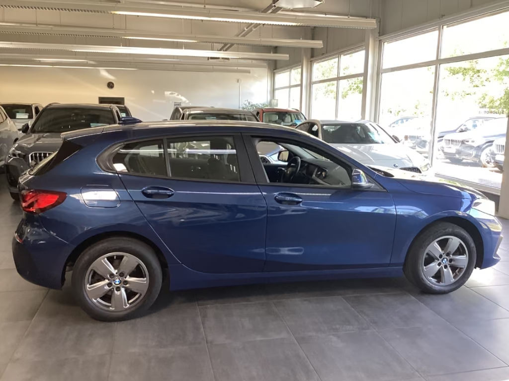 BMW 1 Serie
