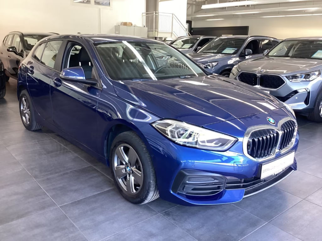 BMW 1 Serie