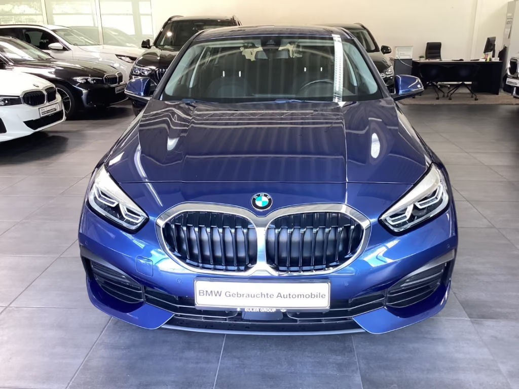 BMW 1 Serie