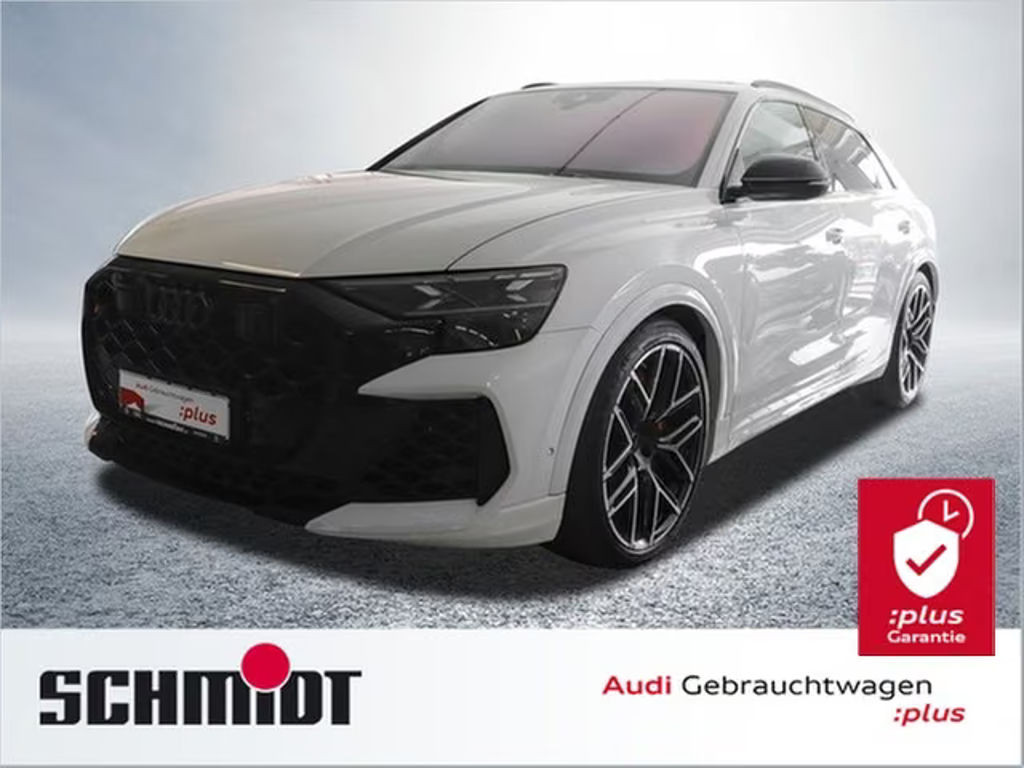 Audi RS Q8 LM23 B&O ACC Pano Laserlicht RS-Sportabgas.