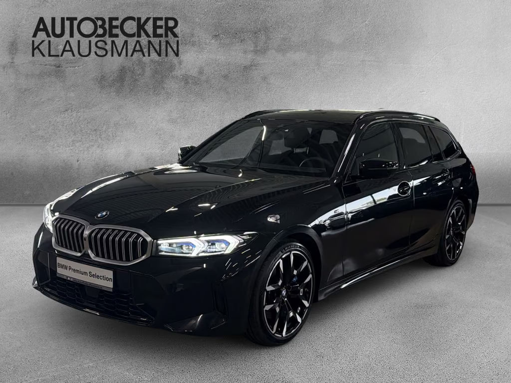BMW 3 Serie 320 M-Sport Touring 320d
