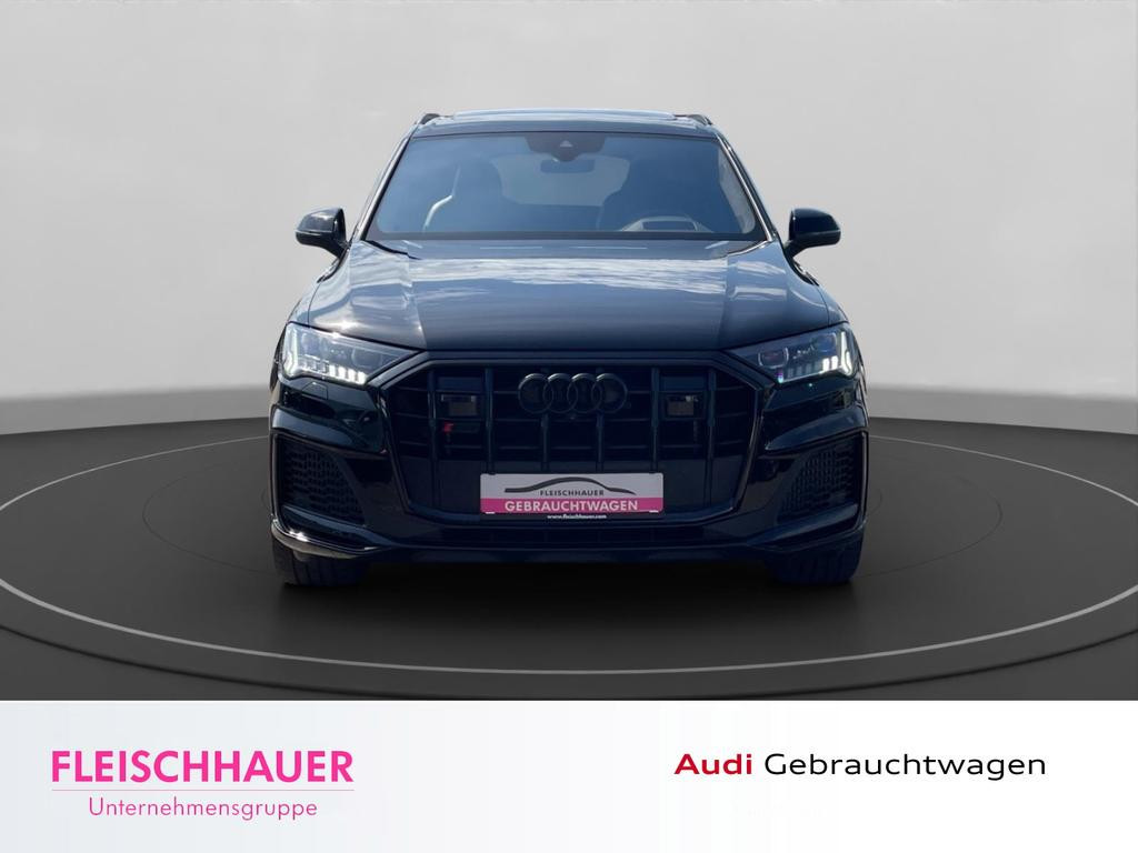 Audi SQ7 Allradlenk TopSportsitze Raute AssPaketPlus