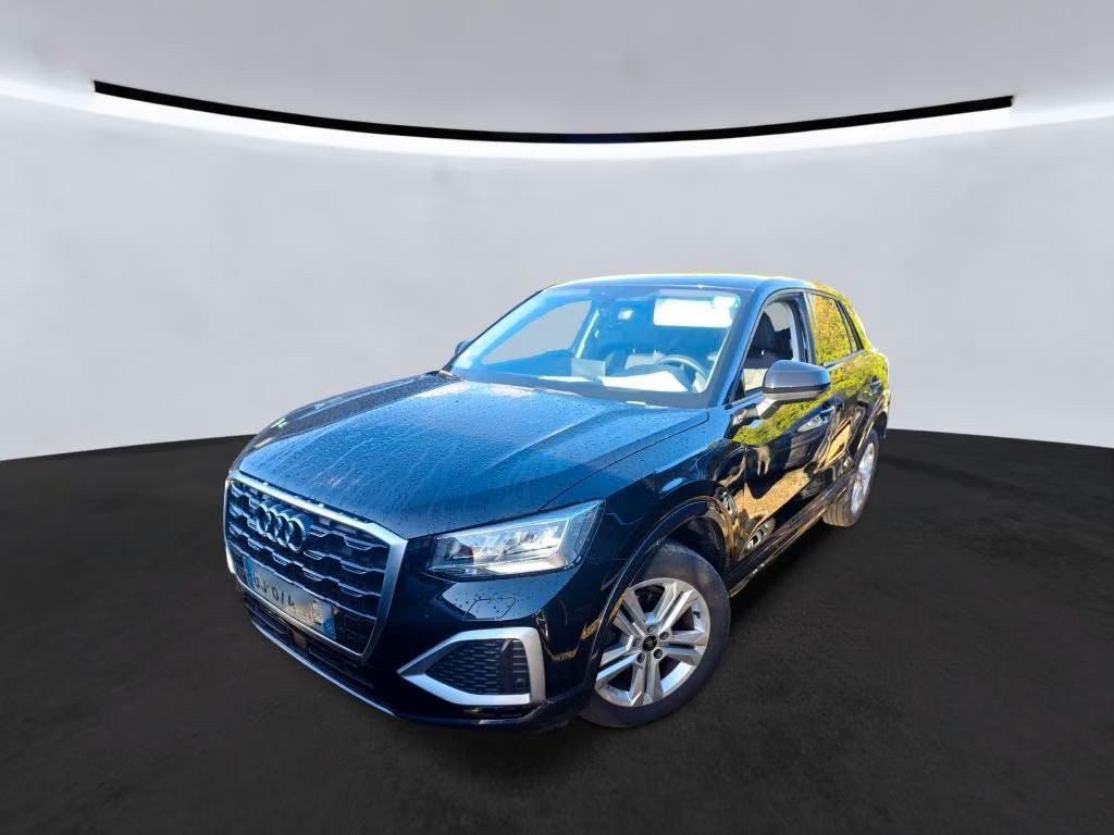 Audi Q2 30 TDI