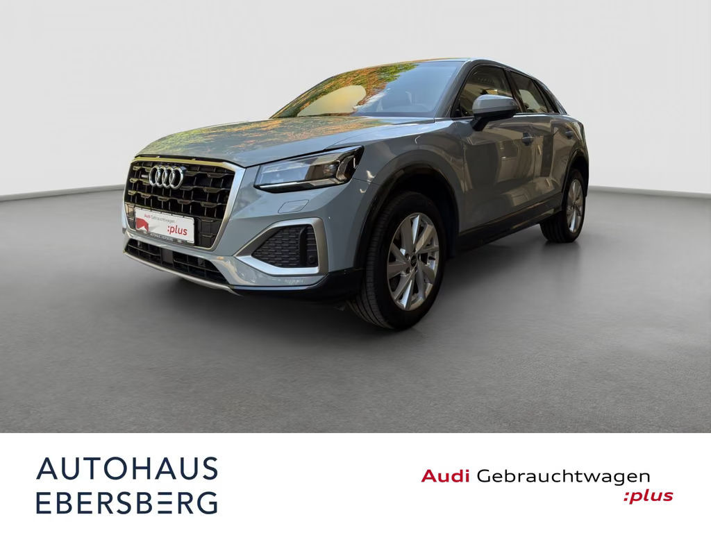 Audi Q2 Quattro 35 TDI