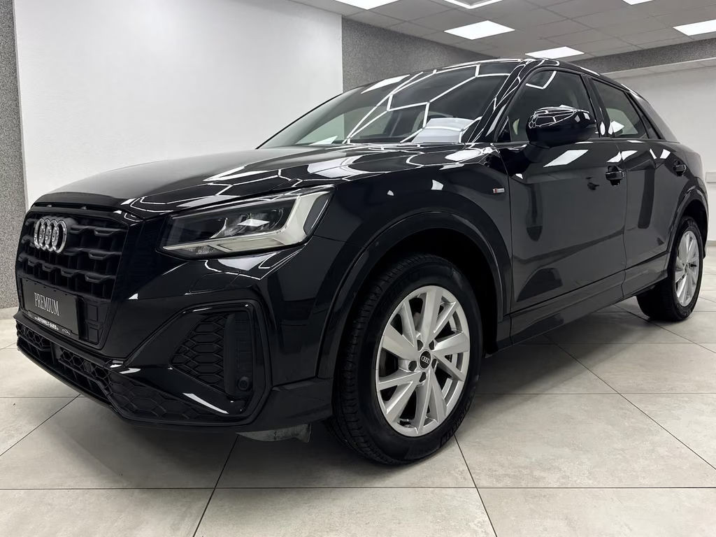 Audi Q2