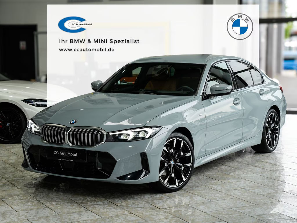 BMW 3 Serie 320 M-Sport xDrive Sedan 320i