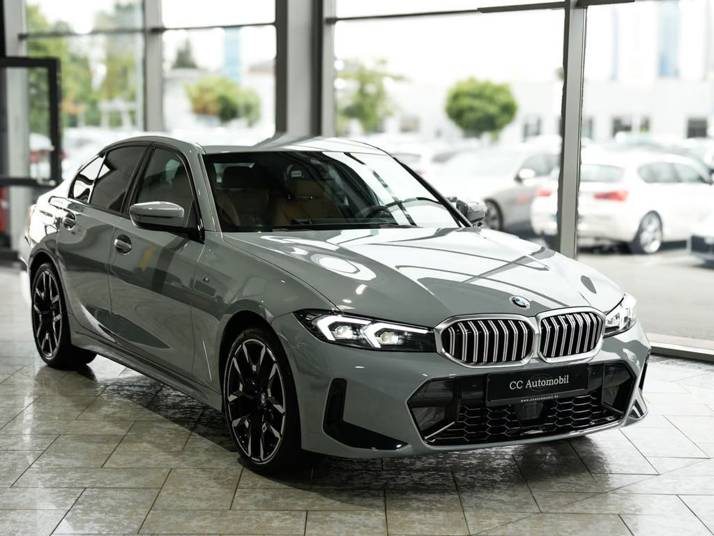 BMW 3 Serie