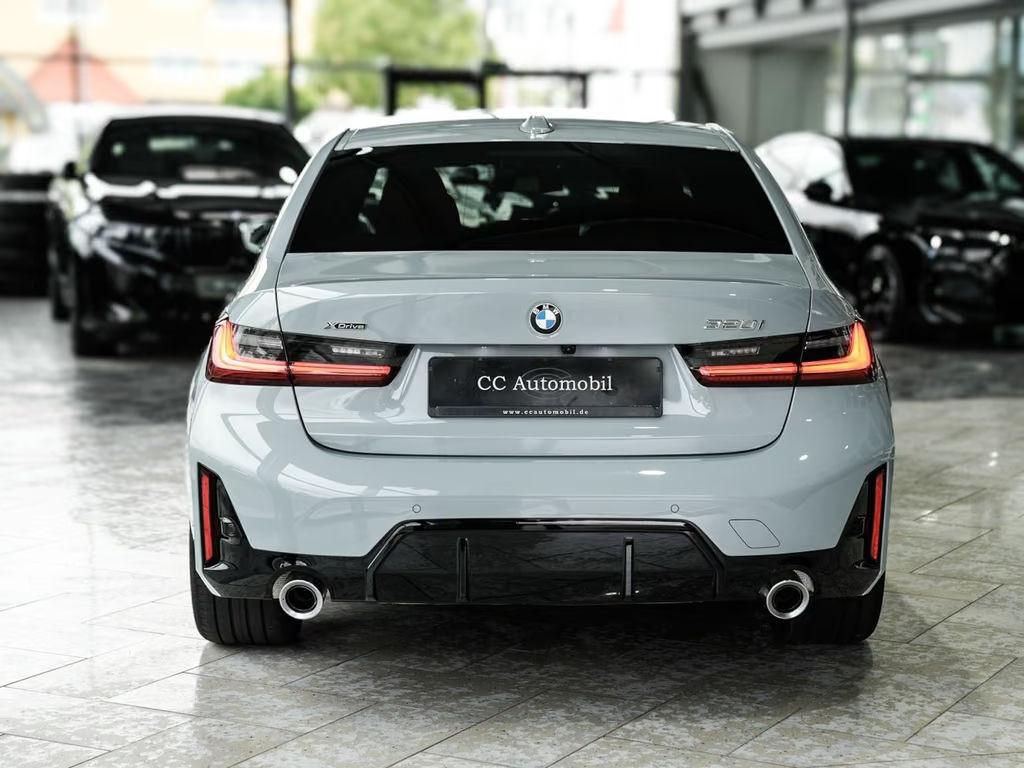 BMW 3 Serie