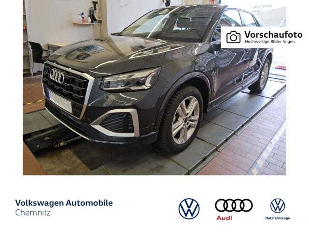Audi Q2 1.0 TFSI