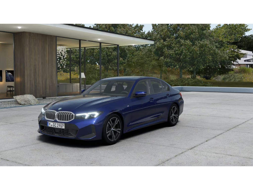 BMW 3 Serie 320 xDrive Sedan 320i