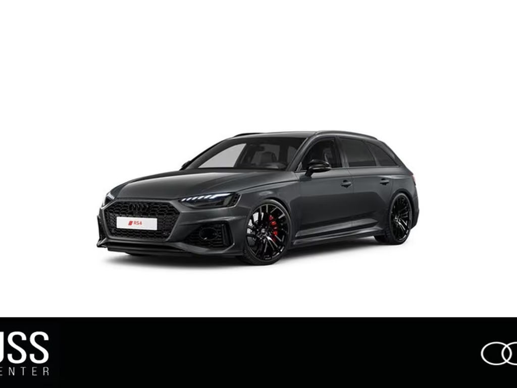 Audi RS4 Avant Quattro