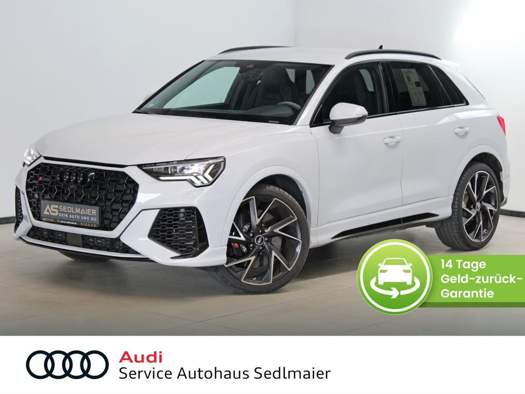 Audi RS Q3 Quattro