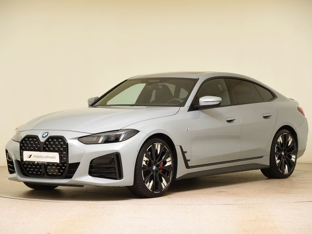 BMW 4 Serie 420 M-Sport xDrive Coupé Gran Coupé 420d