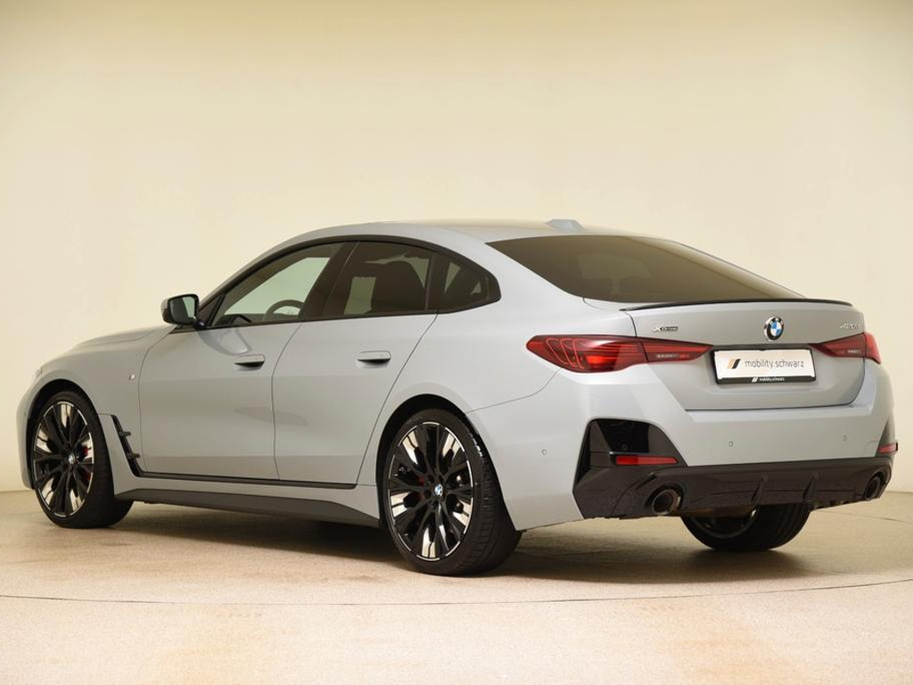 BMW 4 Serie
