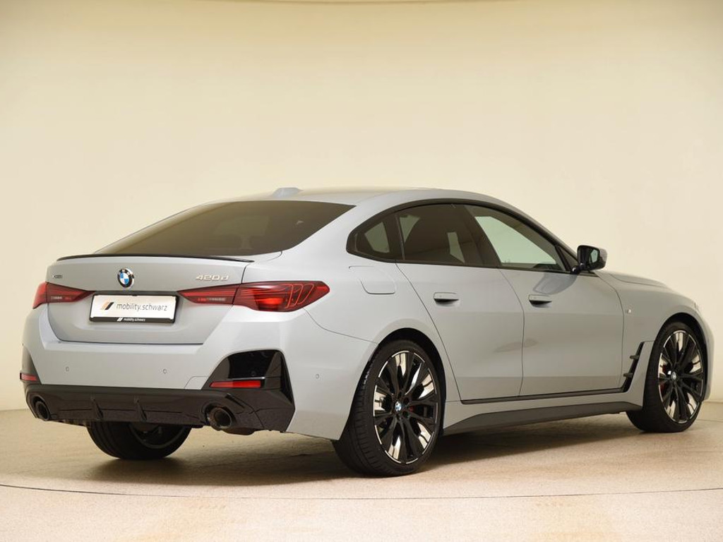 BMW 4 Serie
