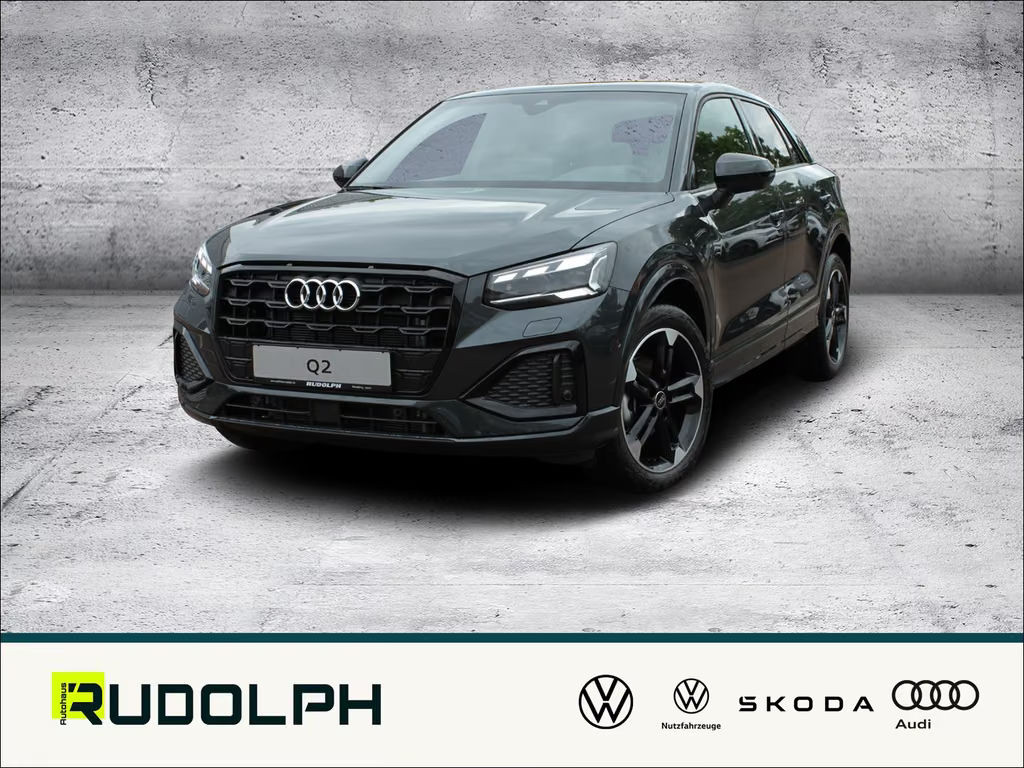 Audi Q2 S-Line 35 TFSI