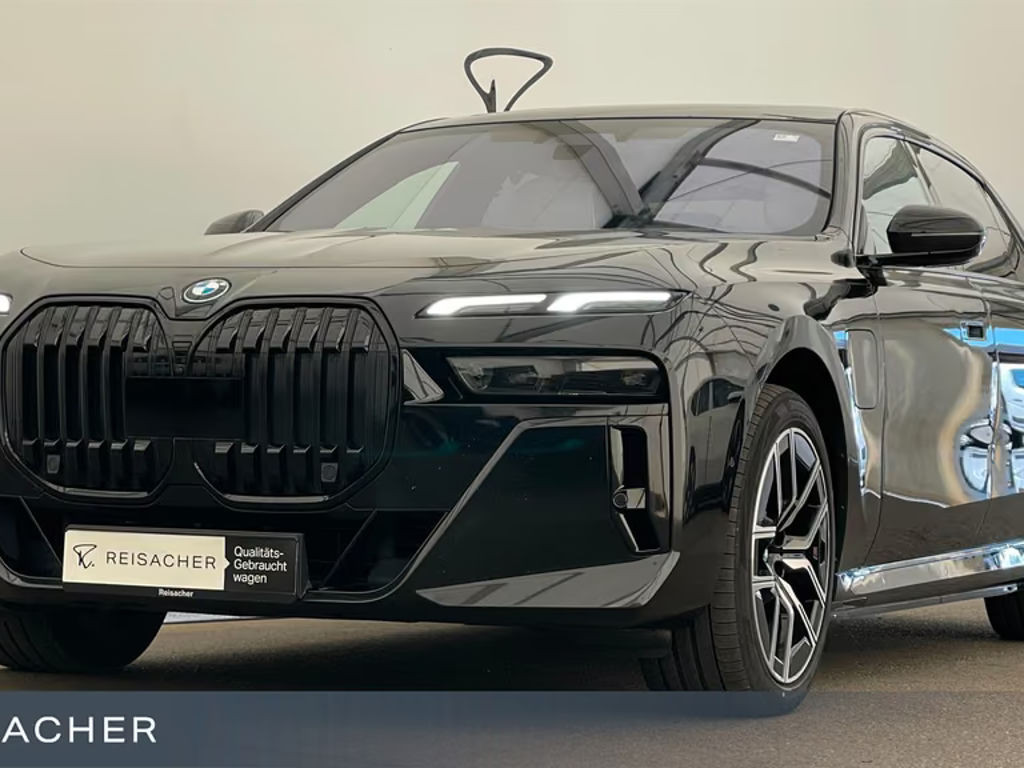 BMW 7 Serie 750 xDrive Sedan
