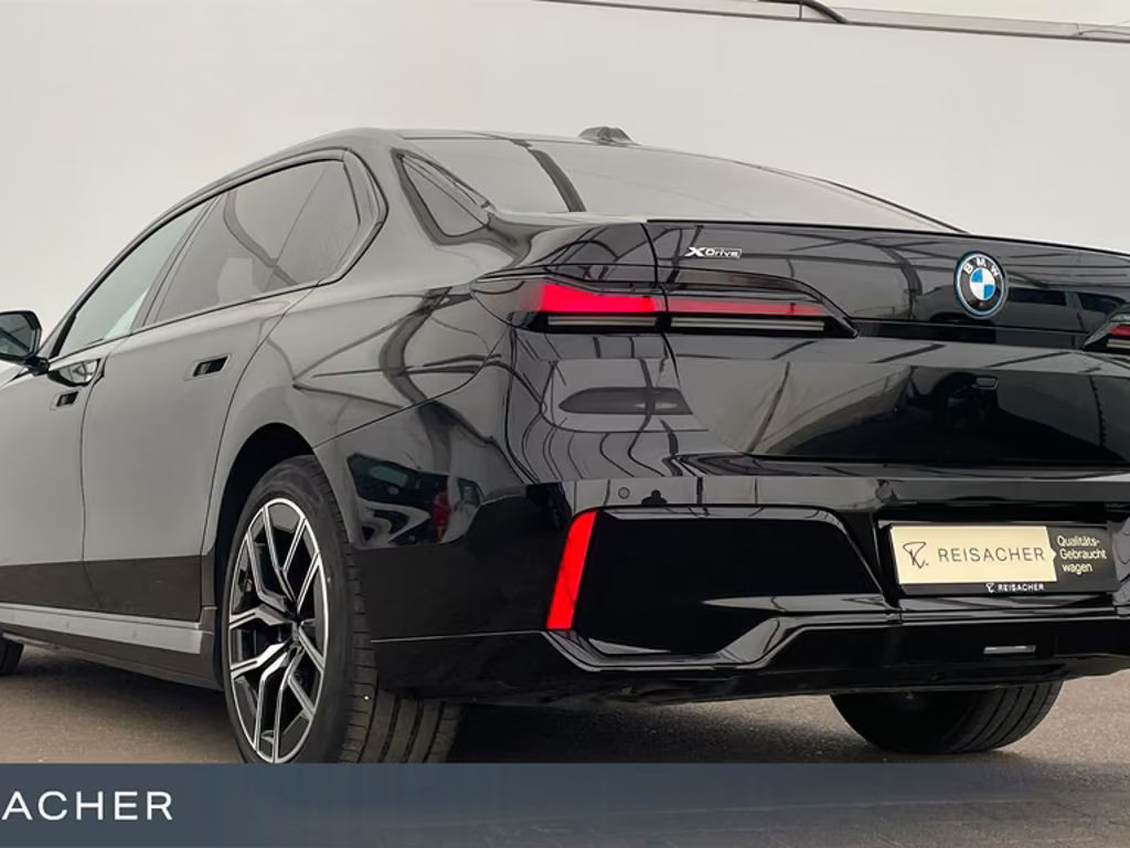 BMW 7 Serie