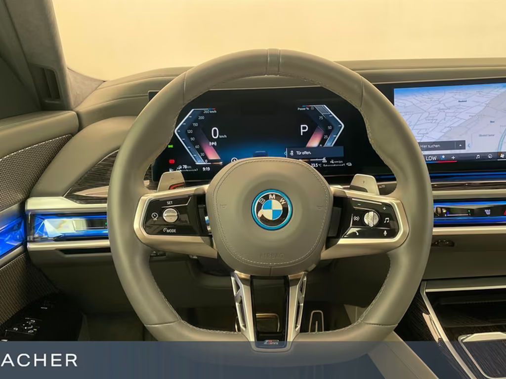 BMW 7 Serie