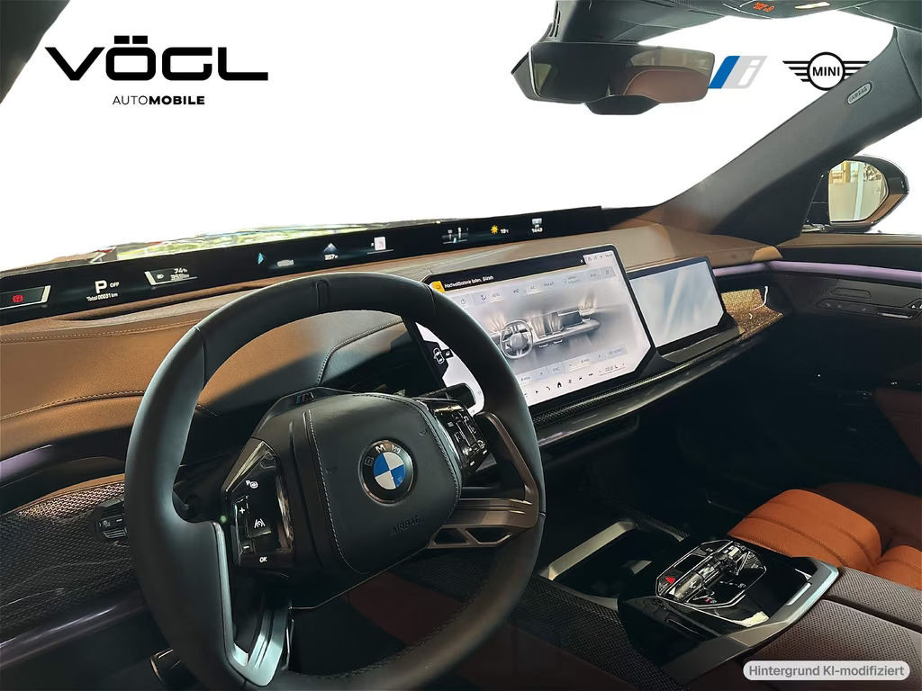 BMW i7
