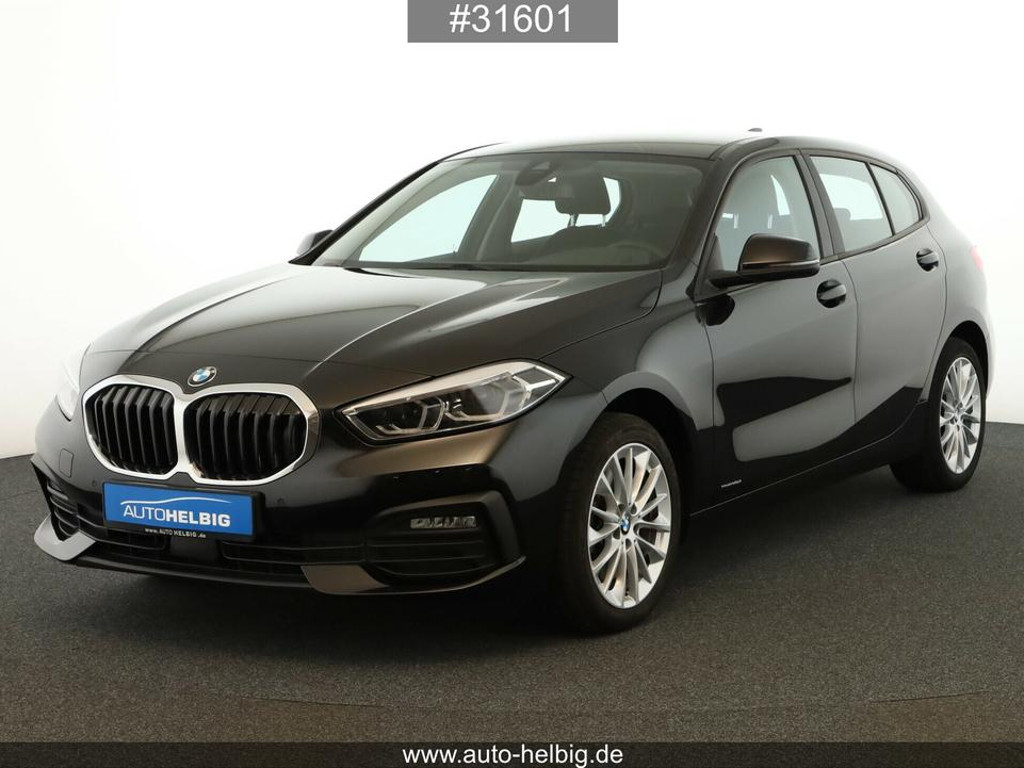 BMW 1 Serie 120 Advantage pakket Sedan 120d