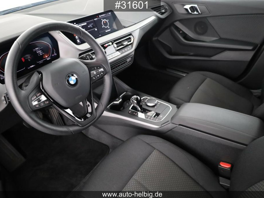 BMW 1 Serie
