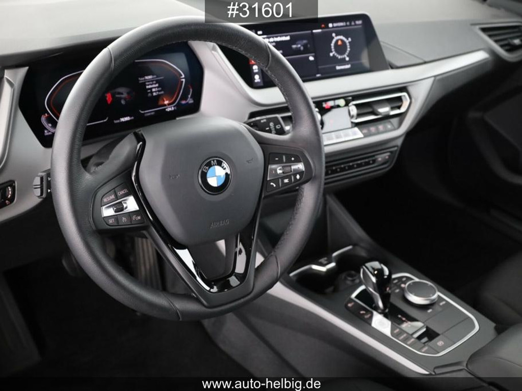 BMW 1 Serie