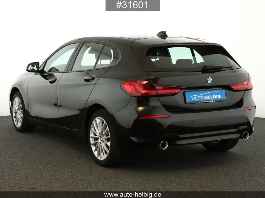 BMW 1 Serie