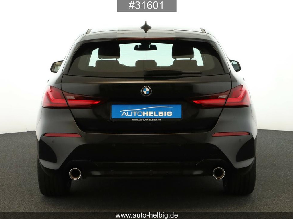 BMW 1 Serie