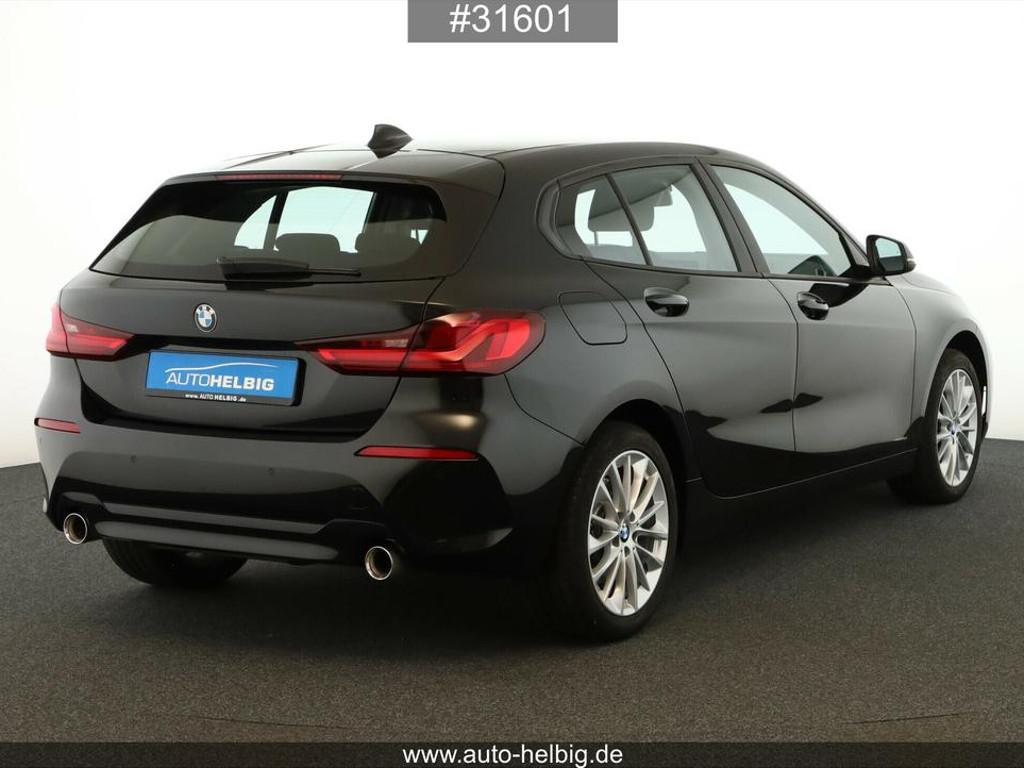BMW 1 Serie