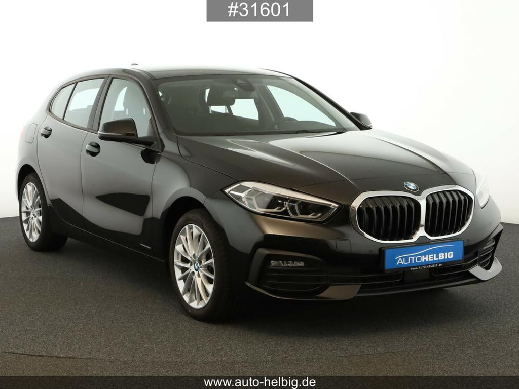 BMW 1 Serie