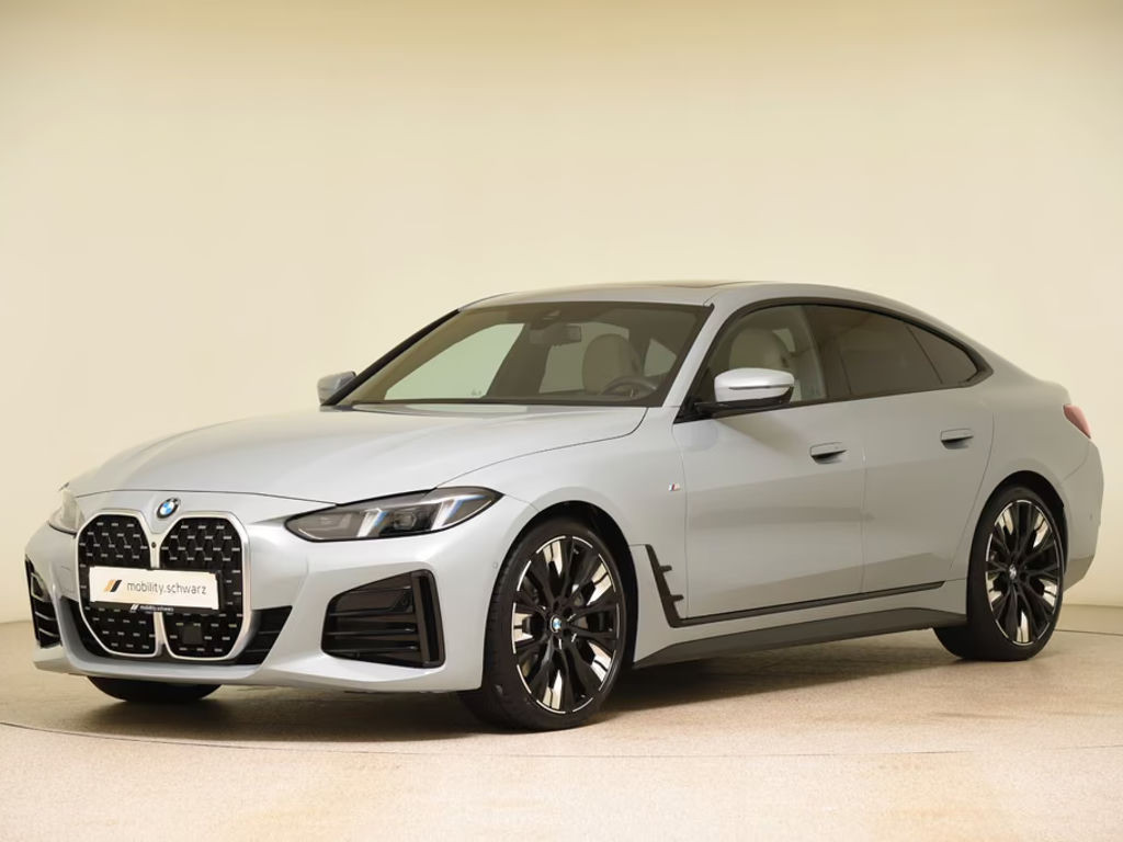 BMW 4 Serie 430 M-Sport xDrive Coupé Gran Coupé 430d
