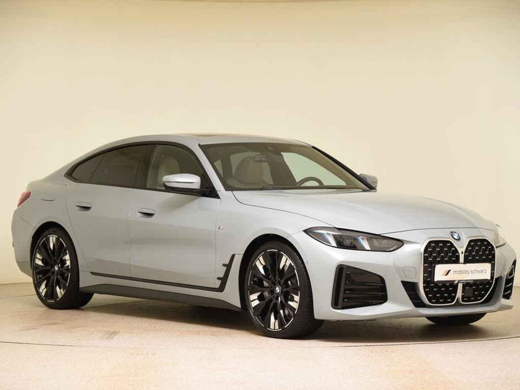 BMW 4 Serie