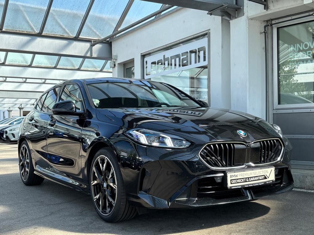 BMW 1 Serie 120 M-Sport Sedan 120d