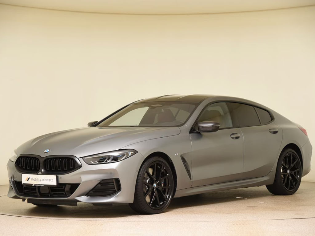 BMW 8 Serie 840 M-Sport xDrive Coupé Gran Coupé 840d