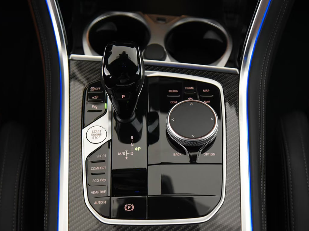 BMW 8 Serie