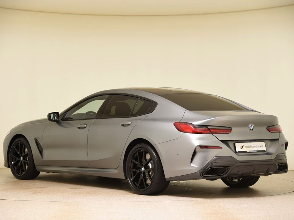 BMW 8 Serie