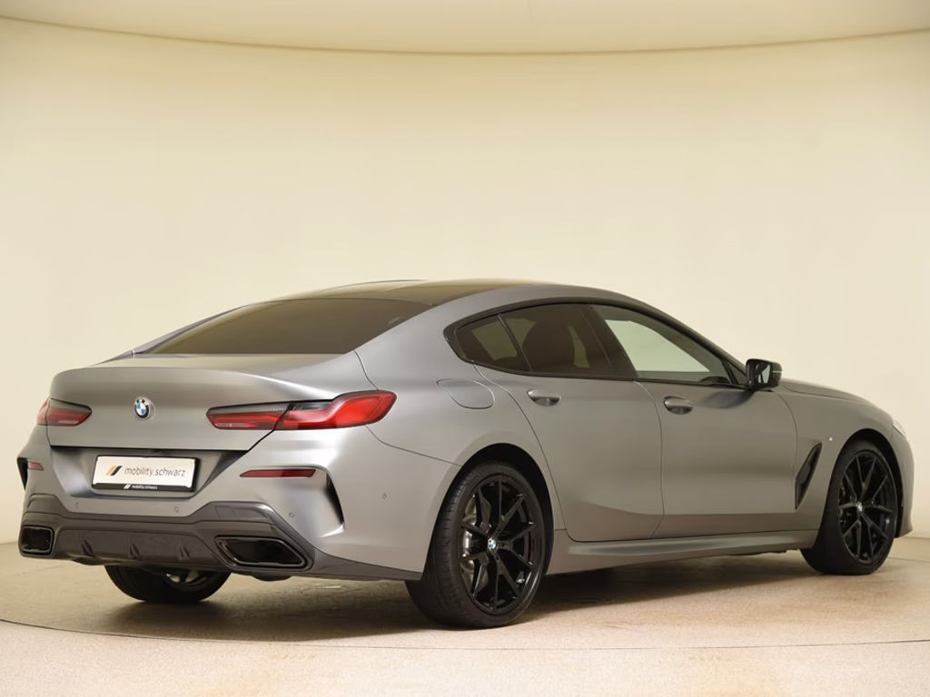 BMW 8 Serie