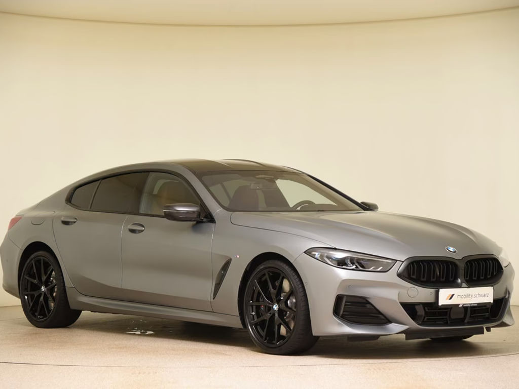 BMW 8 Serie