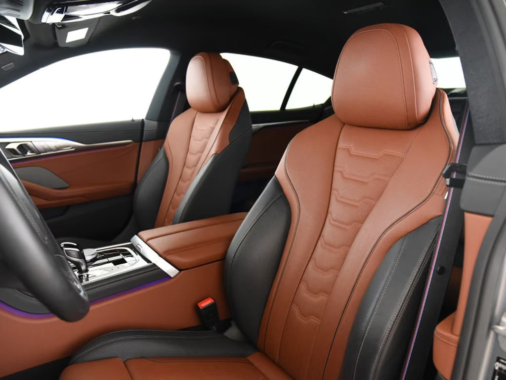BMW 8 Serie