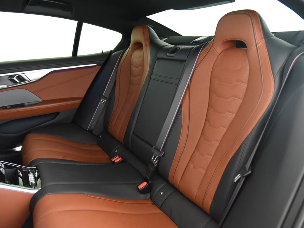 BMW 8 Serie