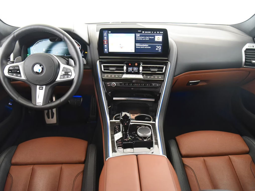 BMW 8 Serie