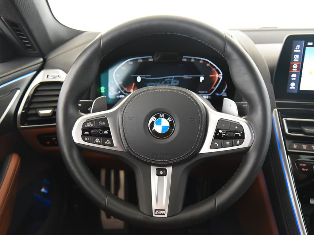 BMW 8 Serie